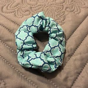 100% Handmade Scrunchie